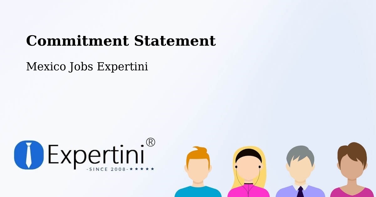 Corporate Commitment – Molango - Mexico Jobs Expertini
