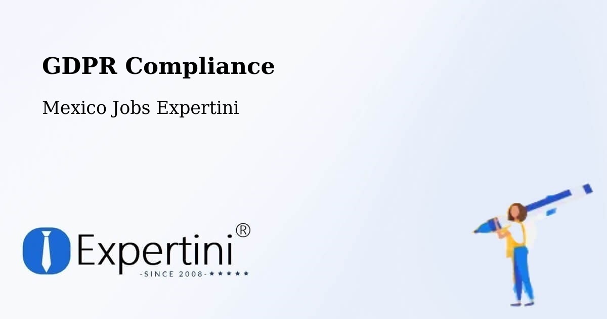 EU GDPR Compliance Statement – Molango - Mexico Jobs Expertini