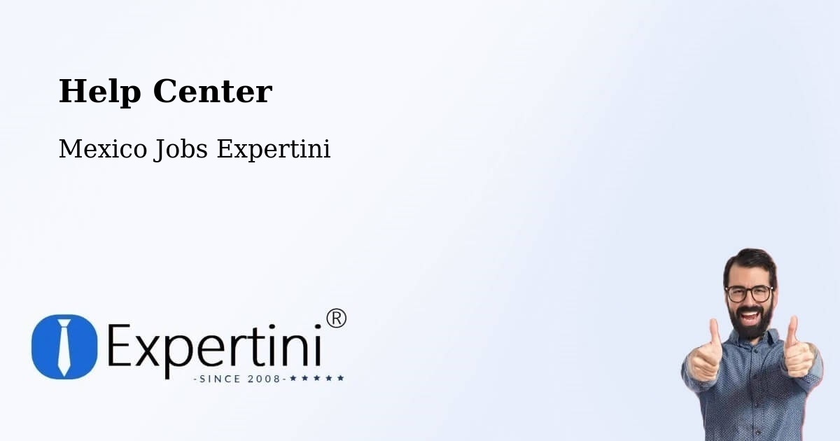 Help Center – Molango - Mexico Jobs Expertini