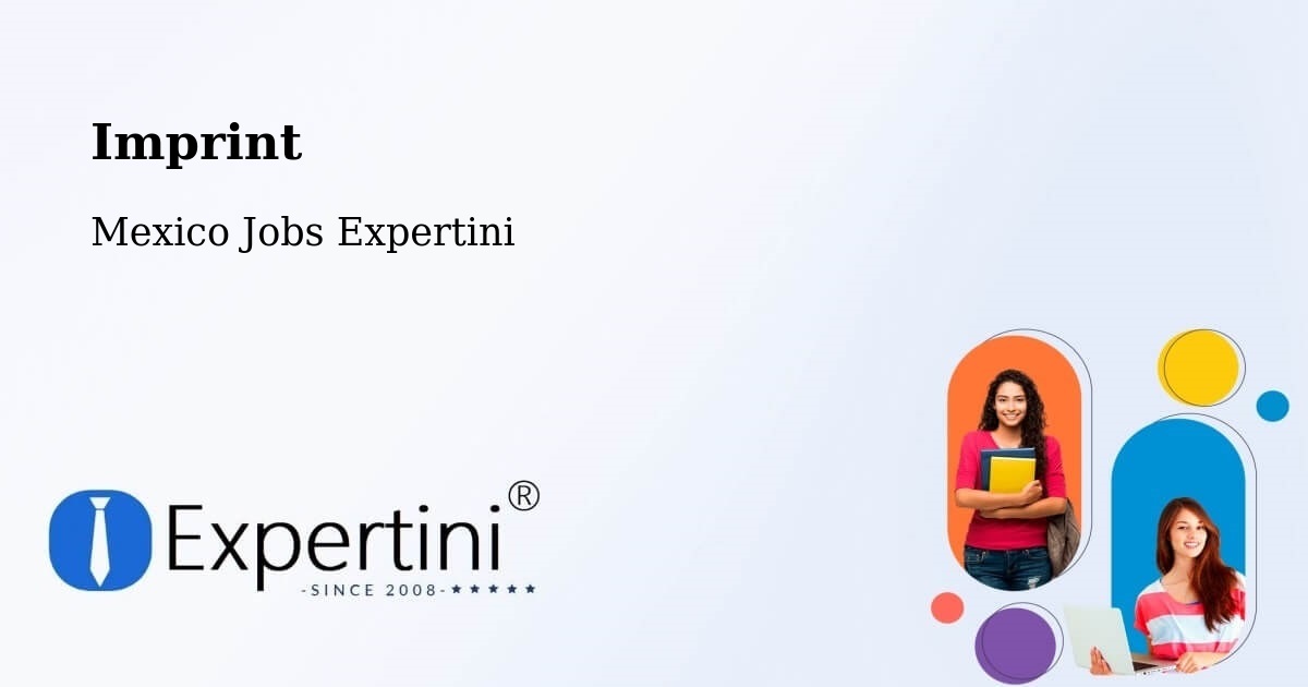 Imprint – Molango - Mexico Jobs Expertini