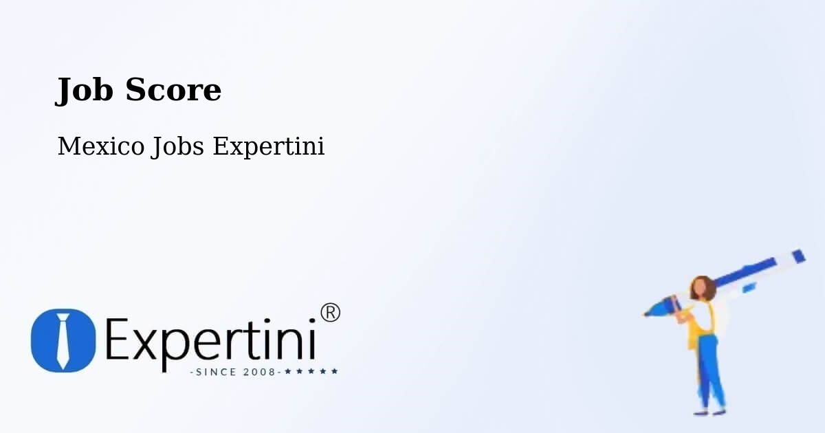 Job Score & Job Description Score Tool – Molango - Mexico Jobs Expertini