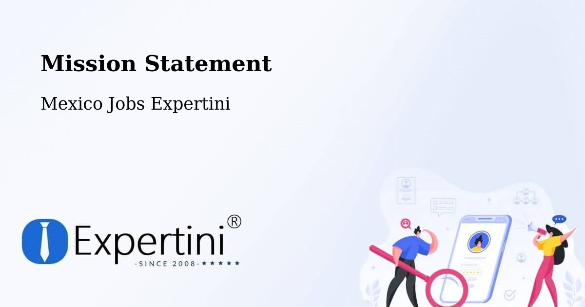 Corporate Mission – Molango - Mexico Jobs Expertini