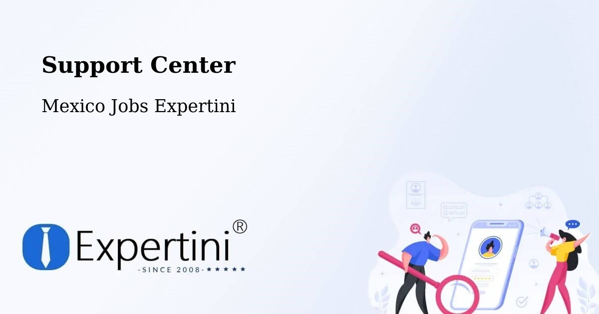 Support Services – Molango - Mexico Jobs Expertini
