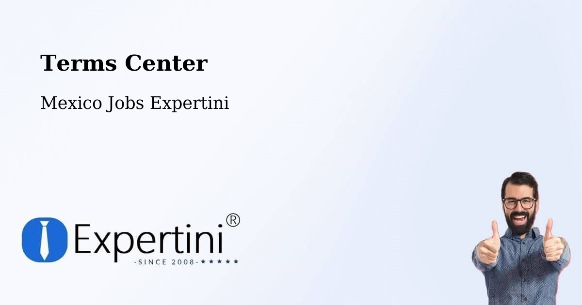 Terms of Service – Molango - Mexico Jobs Expertini